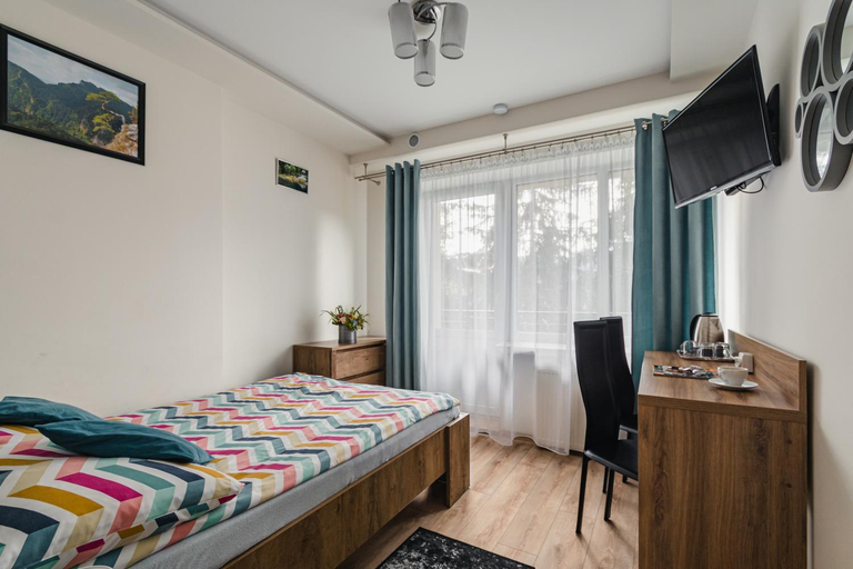 Bedroom 2, Willa Sniezynka, Nowy Targ