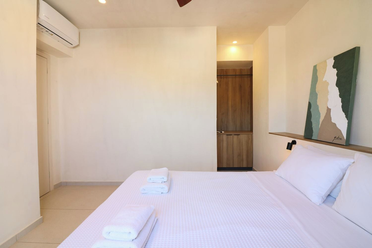 Bedroom 4, Philoxenia Apartments, Crete