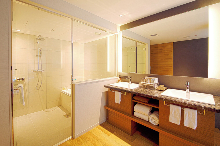 Bathroom 5, Nagoya Prince Hotel Sky Tower, Nagoya