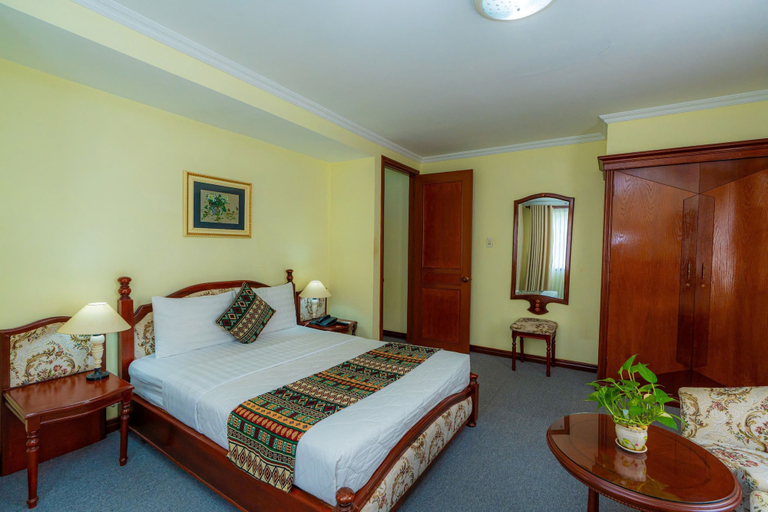 Bedroom 8