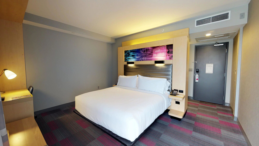 Bedroom 3, Aloft by Marriott Coral Gables, Miami-Dade