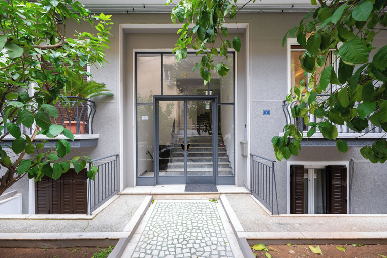 Exterior & Views, Spacious Modern Apt in Athens near Metro, Attica