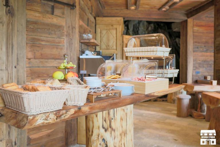 Others 4, Chalet Legno Antico, Lecco
