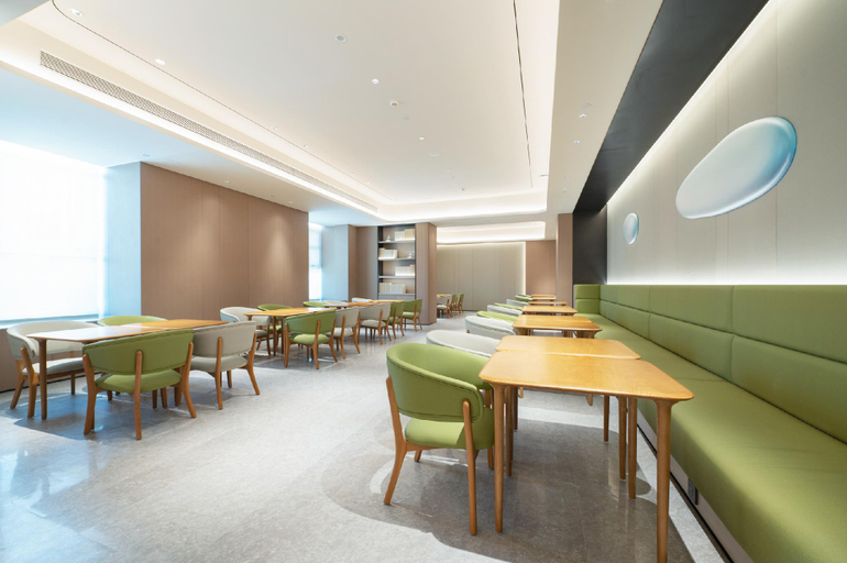 Food & Drinks 2, Ji Hotel Zhengzhou High-tech Zone Science Avenue, Zhengzhou