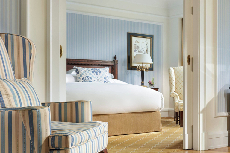 Bedroom 3, Powerscourt Hotel, Autograph Collection