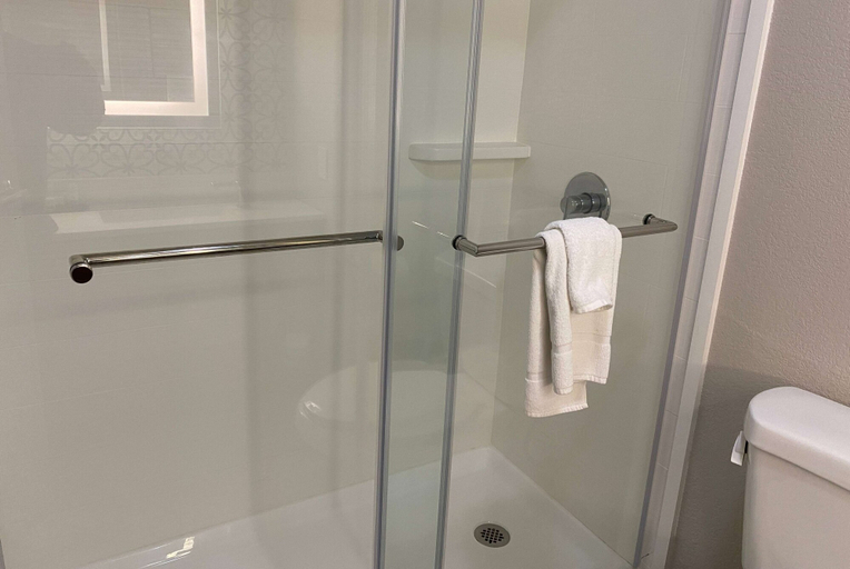 Bathroom 4, La Quinta Inn & Suites by Wyndham Safford Copper Valley, Graham