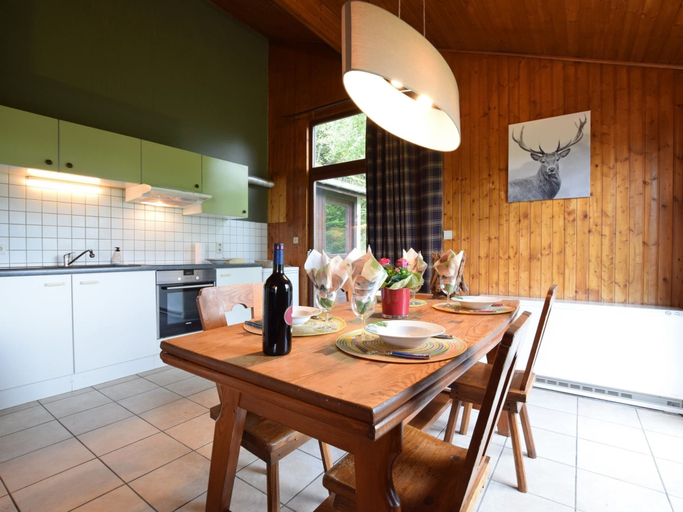 Others 5, Peaceful Holiday Home in Tenneville near Forest, Luxembourg