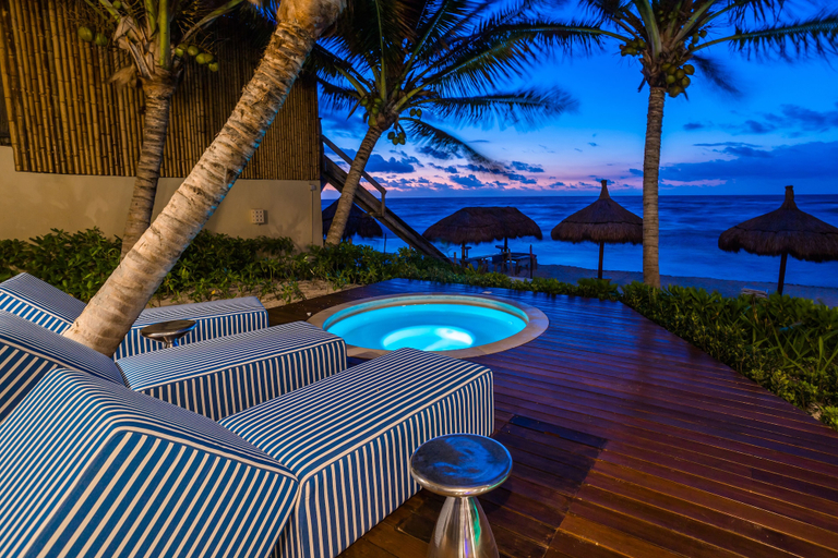 Sport & Beauty 2, Ana y Jose Tulum Hotel & Spa, Cozumel