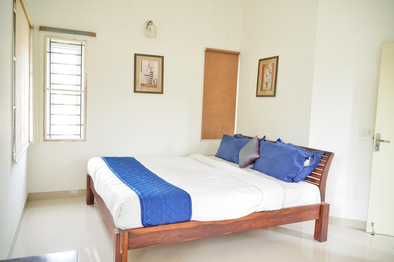 Bedroom 4, JP Hotel, Coimbatore