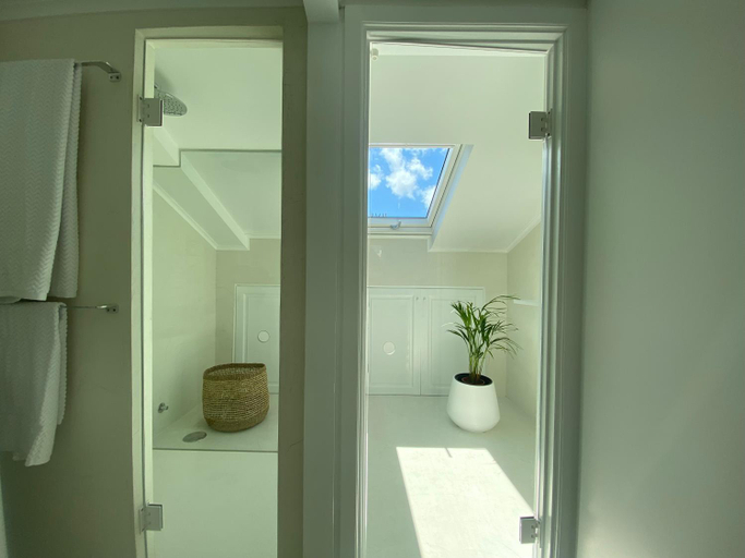 Bathroom 3, CASA de FORO - Apartamentos Turisticos, Angra do Heroísmo