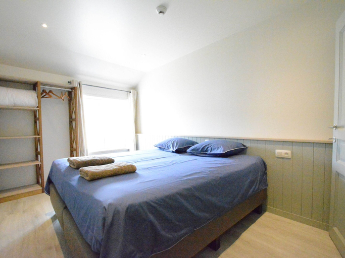 Bedroom 4, Child Friendly Holiday Home in Bouillon near River, Luxembourg