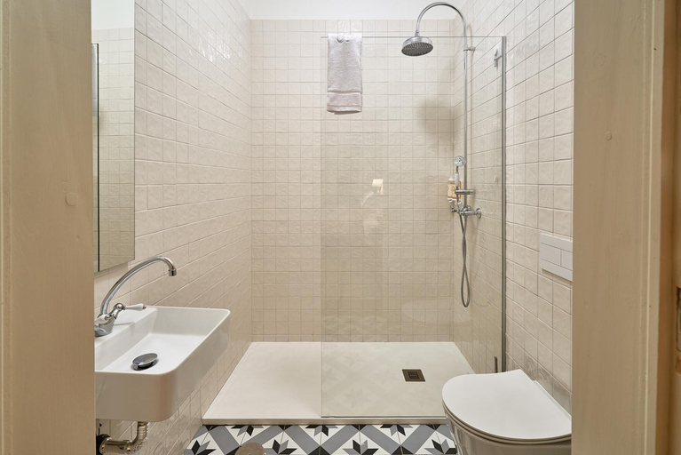 Bathroom 3, Solar de Vilar Seco, Nelas