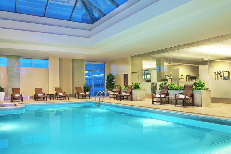 Sport & Beauty 2, The Westin Boston Seaport District, Boston