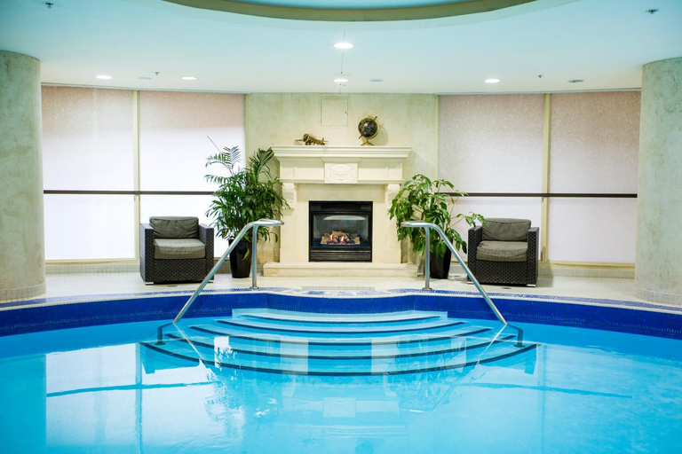 Sport & Beauty 3, Windsor Arms Hotel, Toronto