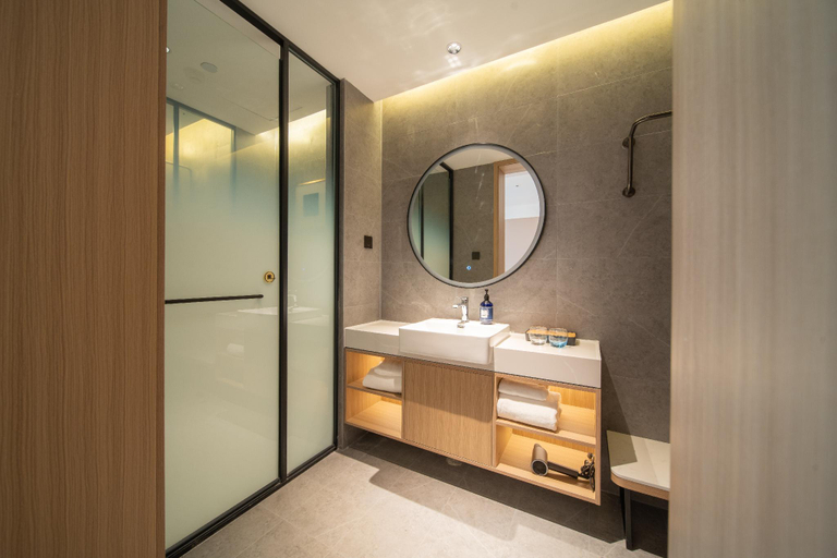 Bathroom 3, Starway Hotel Luoyang Nanchang Road, Luoyang