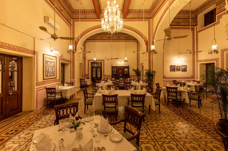 Food & Drinks 4, Umed Bhawan Palace, Kota