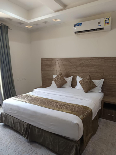 Bedroom 3, Diafa Saadet Serviced Apartments- Qurtopa 1, Riyadh