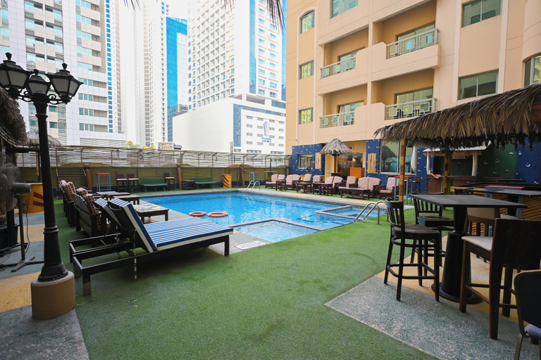 Sport & Beauty 2, Ramee Palace Hotel, Manama