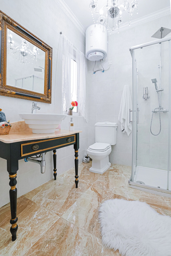 Bathroom 3, Nobilis Boutique Living