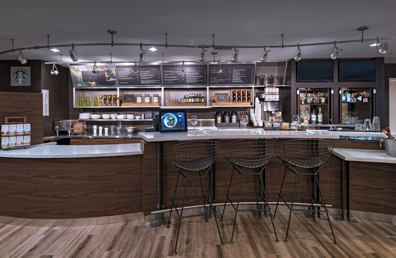 Food & Drinks 5, Courtyard by Marriott San Antonio North/Stone Oak at Legacy, Bexar