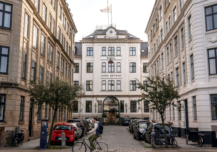 Exterior & Views 1, Hotel Kong Arthur, Copenhagen