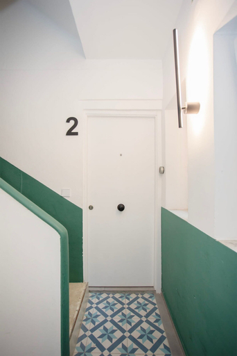 Room 1, Liiiving in Gaia - Casa da Vinha Apartment II, Vila Nova de Gaia