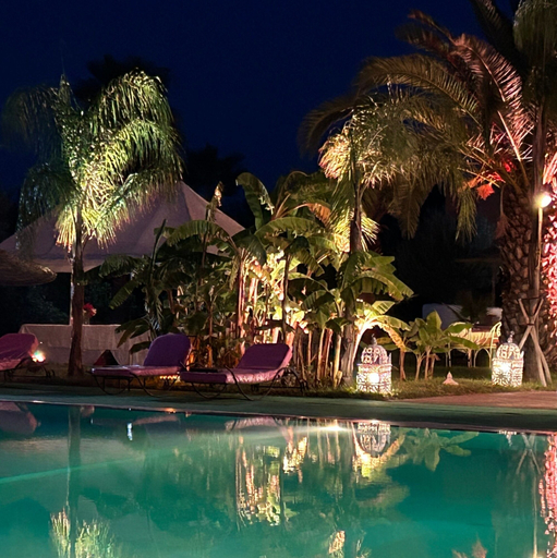 Sport & Beauty 2, Les Jardins D'Issil Maison d'Hôtes, Al Haouz