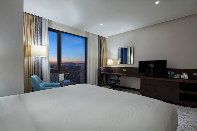 Bedroom 3, Doubletree by Hilton Istanbul Umraniye, Ümraniye
