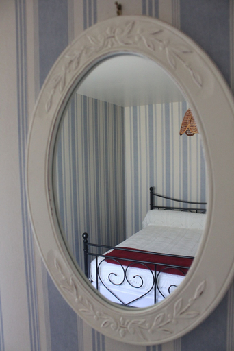 Bedroom 4, La Villa du Bac, Puy-de-Dôme