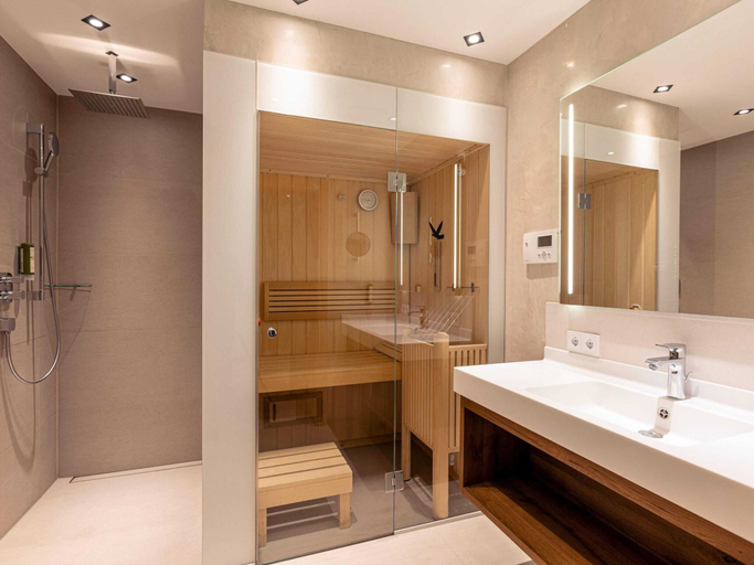 Bathroom 2, New Apartment Reith in Sunny Kitzbuhel, Kitzbühel