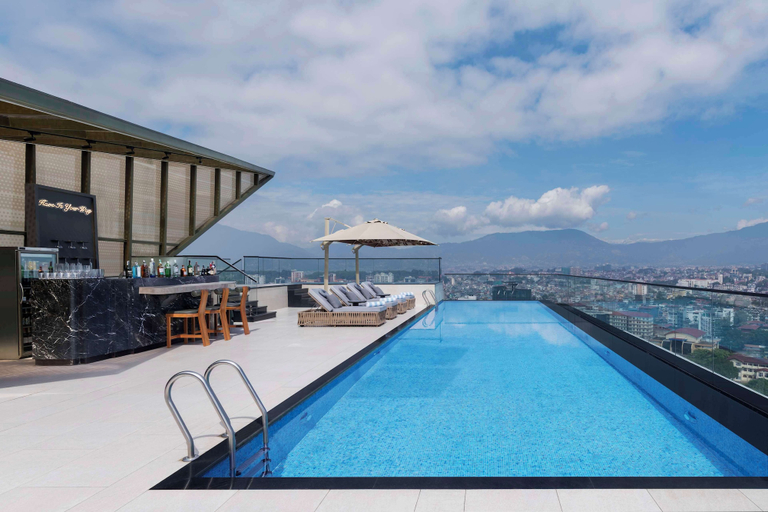 Sport & Beauty 2, Hilton Kathmandu, Bagmati