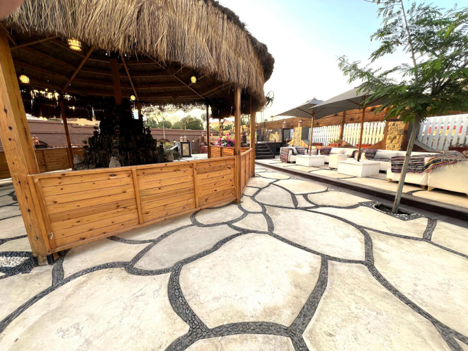 Food & Drinks 3, Peace House - Sakkara resort, Al-Badrashayn