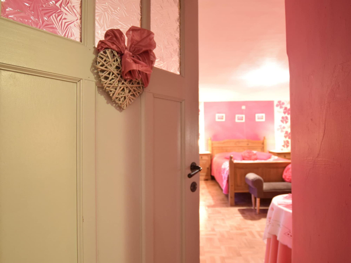 Bedroom 3, Cozy Nimbermont Home, Luxembourg