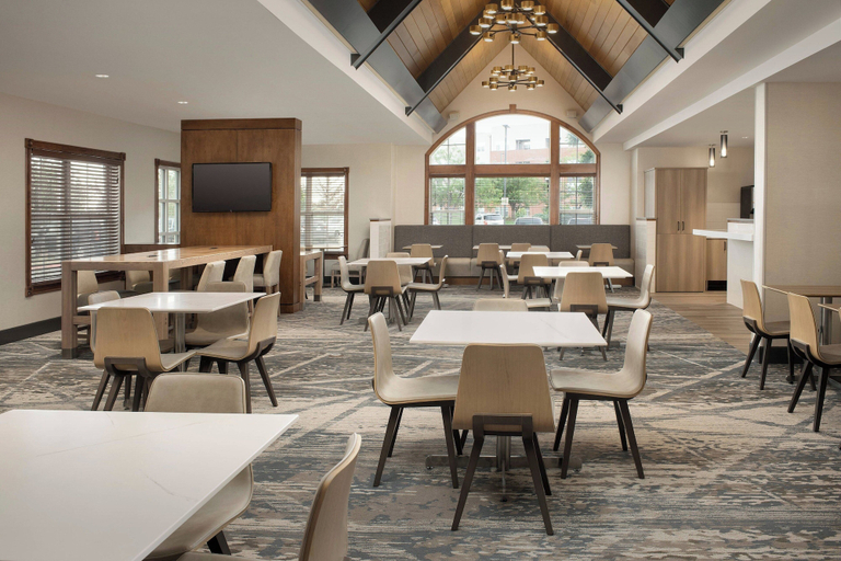 Food & Drinks 5, Residence Inn By Marriott Denver Park Meadows, Douglas