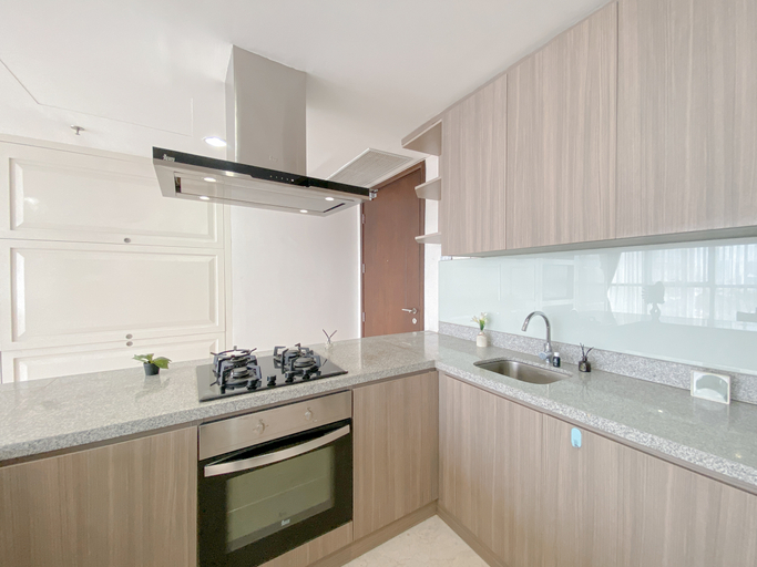 Others 4, Nice and Comfy 2BR Apartment at Ciputra World 2 By Travelio, Jakarta Selatan
