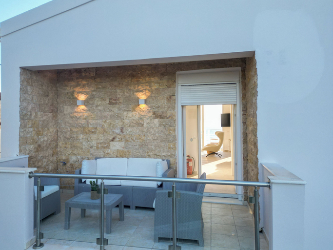 Bedroom 4, Achillion Luxury Corfu Villa, Ionian Islands