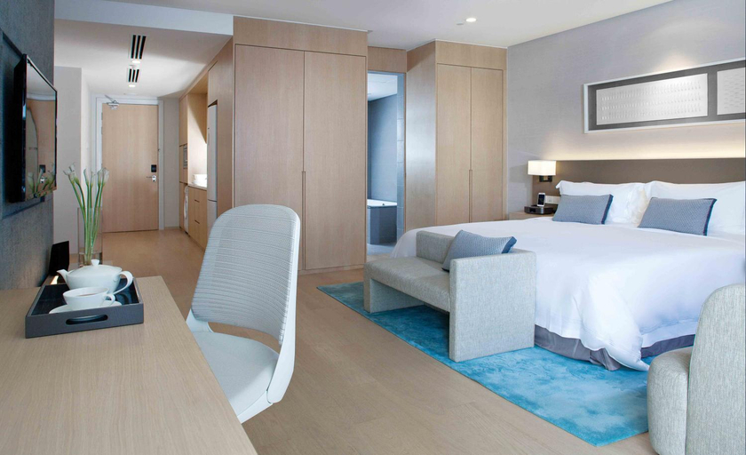Bedroom 3, 188 Suites KLCC by Signature Apartment, Kuala Lumpur