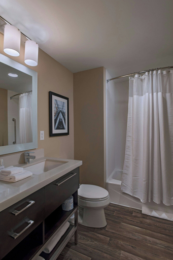 Bathroom 3, TownePlace Suites by Marriott Columbia, Boone