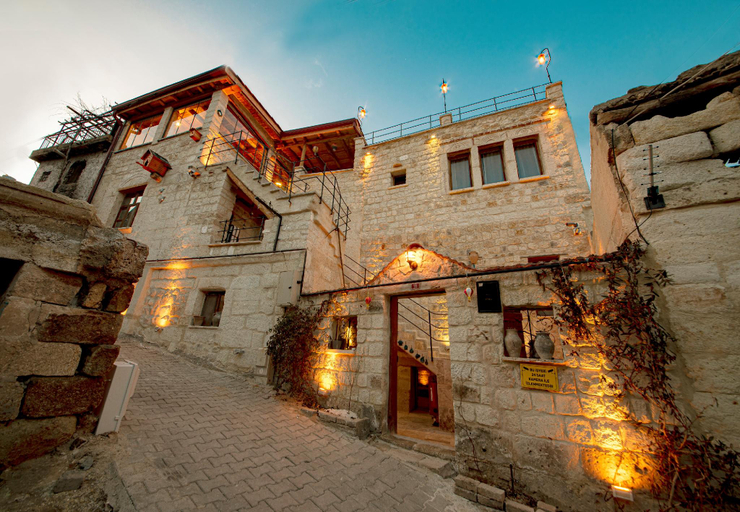 Exterior & Views 2, Zula Cave House, Ürgüp