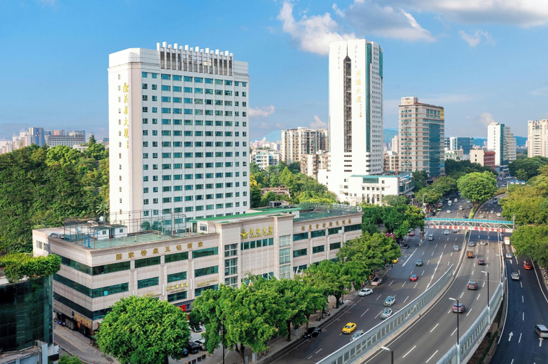 Yanling Hotel, Guangzhou