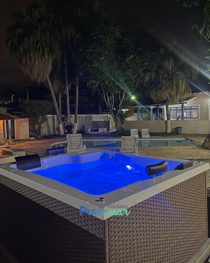 Sport & Beauty 2, Pousada Praiamar, São Sebastião
