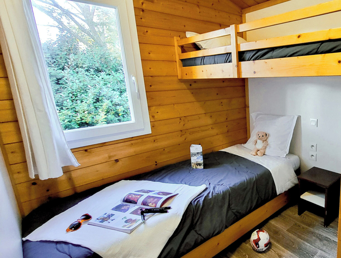 Bedroom, Terres de France - Hameaux des Marines, Charente-Maritime