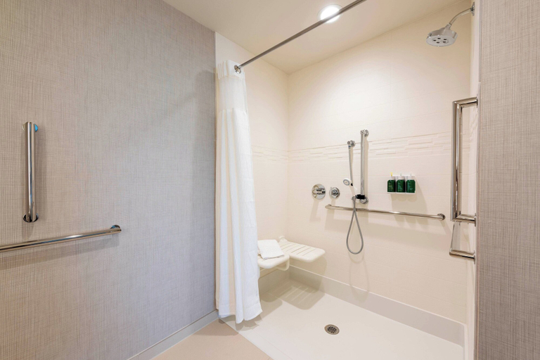 Bathroom 4, Residence Inn Indianapolis South/Greenwood, Indianapolis