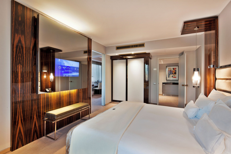 Bedroom 3, Altis Grand Hotel, Lisbon