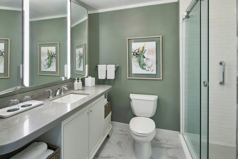 Bathroom 5, The Inn at Celebration, Autograph Collection, Osceola
