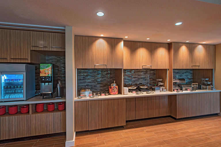 Food & Drinks 4, TownePlace Suites by Marriott Columbia, Boone