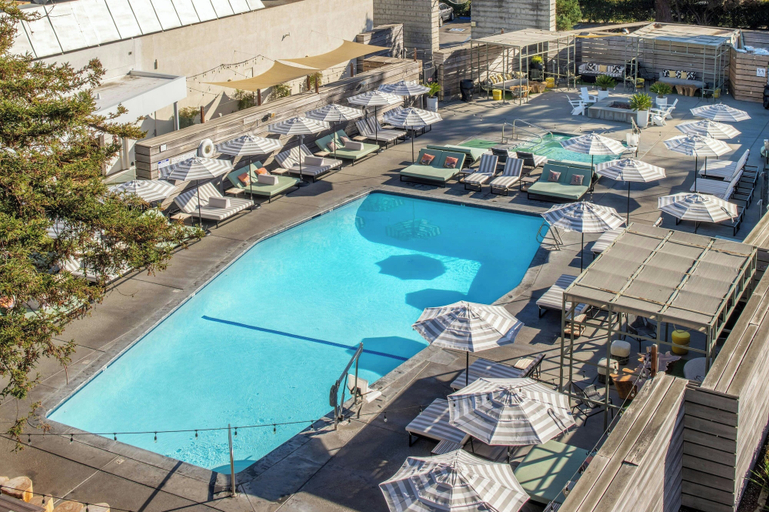 Sport & Beauty 2, Hotel Paradox, Autograph Collection, Santa Cruz