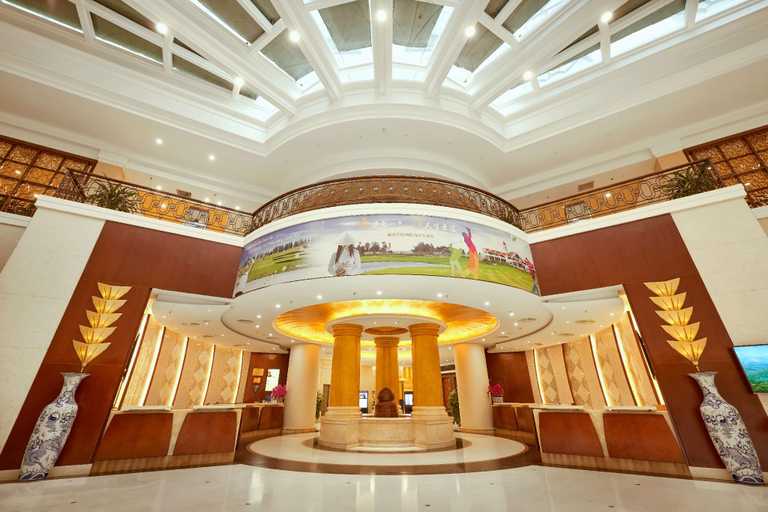 Public Area 3, International Hotel Loi Lai, Móng Cái