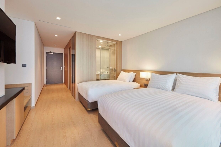 Bedroom 4, Skybay Hotel Gyeongpo, Gangneung