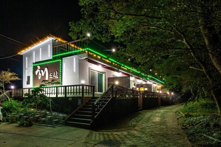 Exterior & Views 2, Namhae Dream Pension, Namhae
